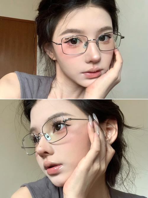 长脸型适合什么眼镜