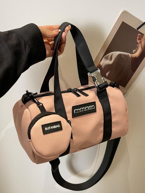 运动装配什么包