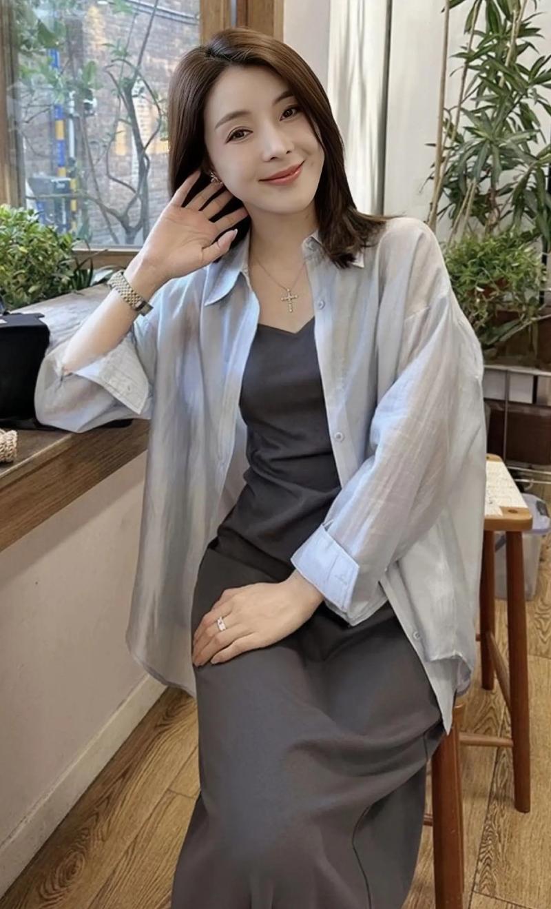 瘦小个子怎么搭配图片