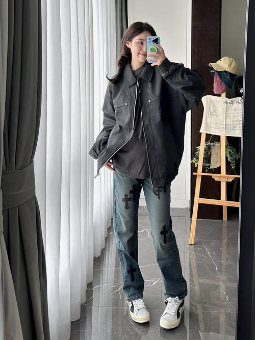 中性风格要怎么搭配