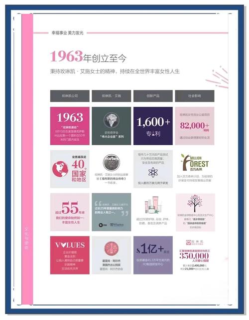 玫琳凯公司介绍最新版