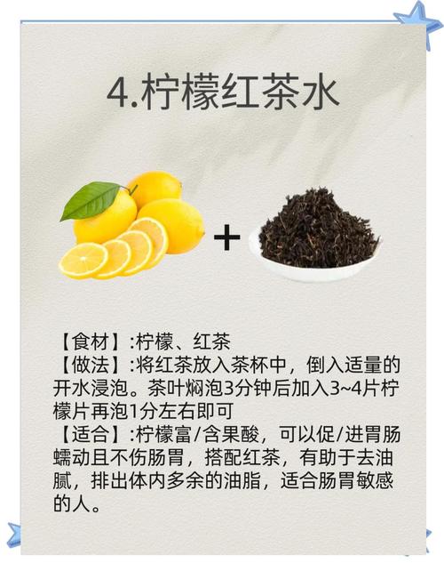 红茶什么时候喝减肥