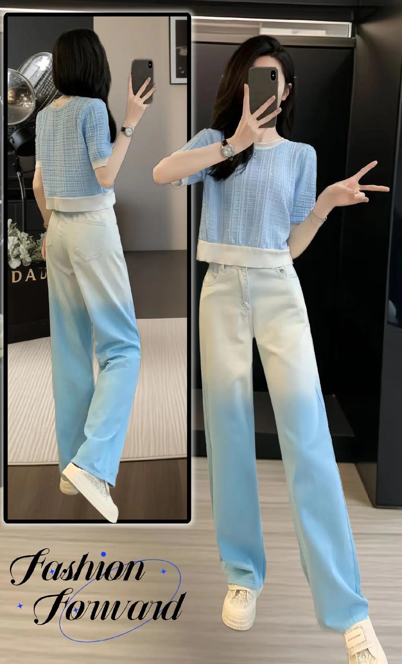 宽松上衣怎么搭配裤子