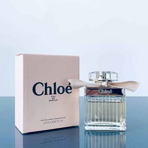 克洛伊最新款香水