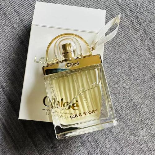克洛伊最新款香水