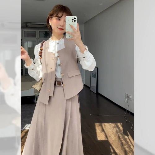 日系秋装怎么搭配