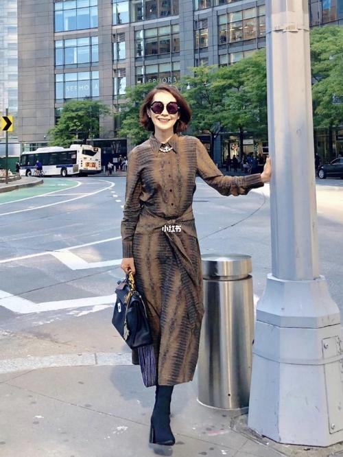 日系秋装怎么搭配