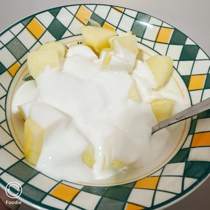 酸奶和苹果减肥法 是什么酸奶