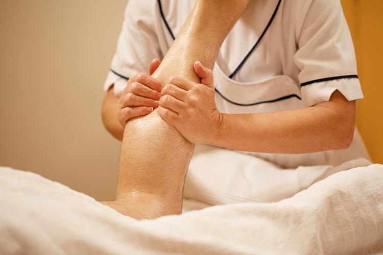 按摩减肥期间不能吃什么图片