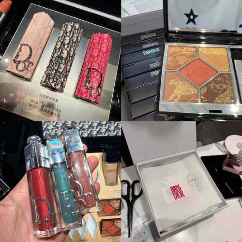 迪奥2025最新款眼影