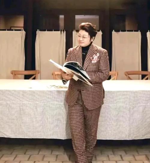 韩红为什么不减肥