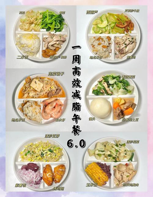 午饭吃什么减肥