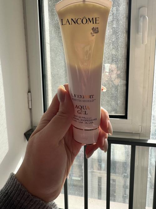 兰寇最新款防晒