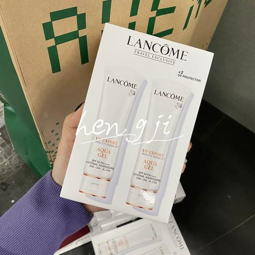 兰寇最新款防晒