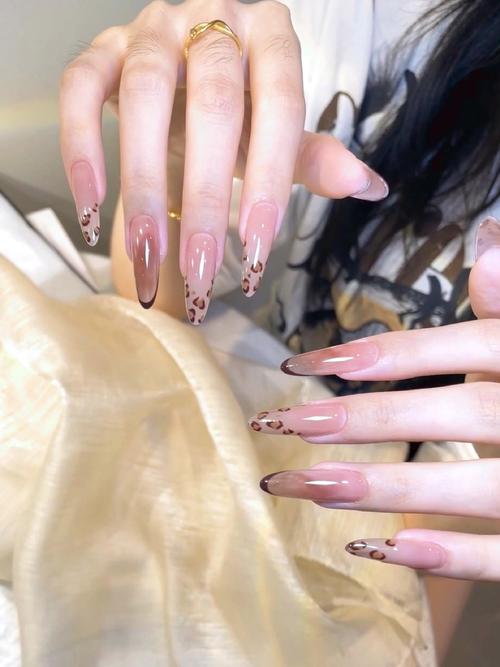 最新美甲发布会