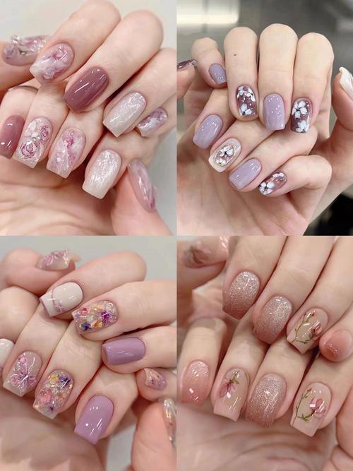 最新美甲发布会