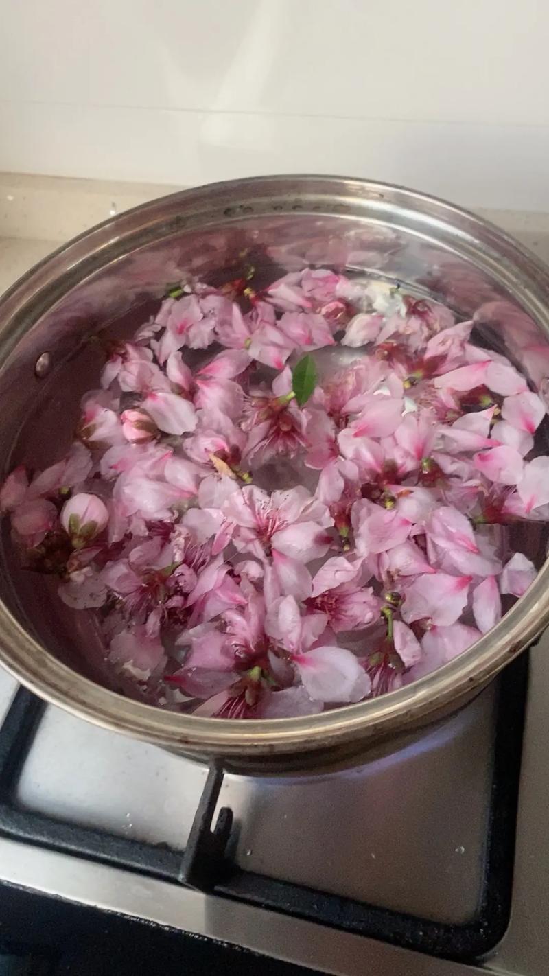 桃花水什么时间好能减肥吗