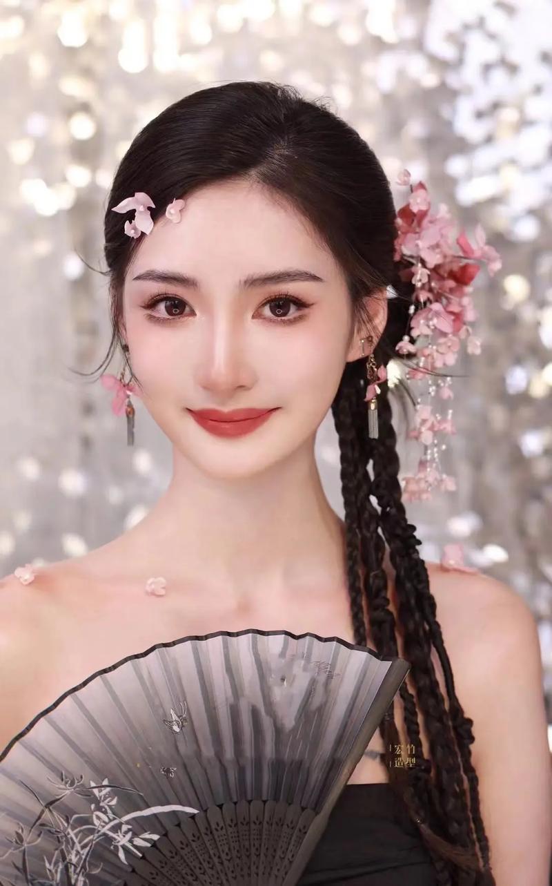 最新宝山学化妆的地方