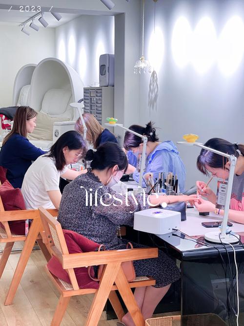 最新宝山学化妆的地方