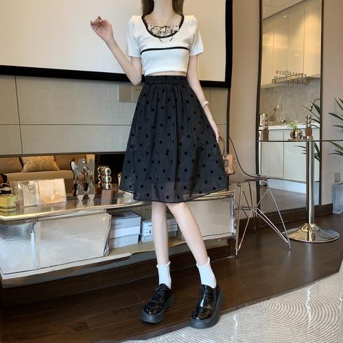 长纱裙怎么搭配鞋子