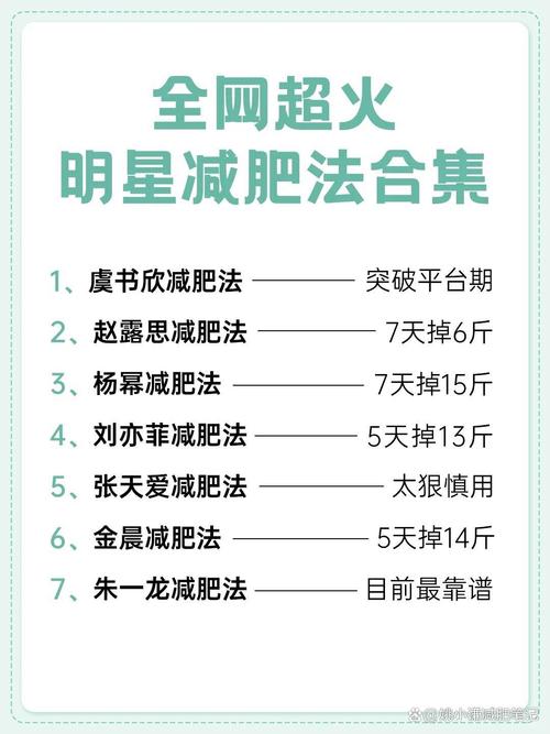 减肥的关键是什么