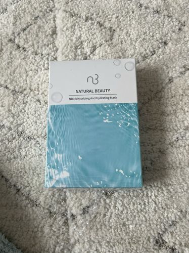 自然美最新系列面膜