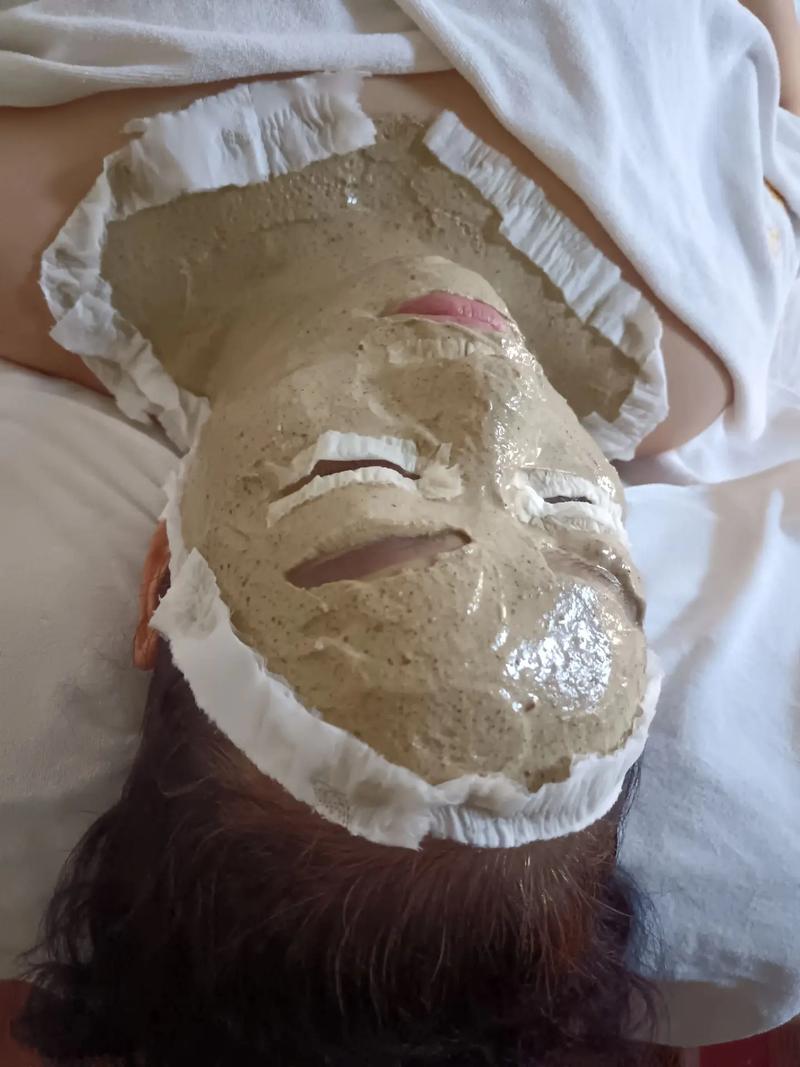 自然美最新系列面膜