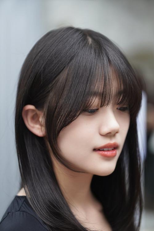 什么样的脸型适合刘海