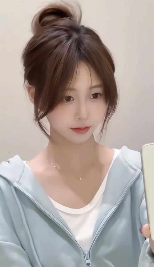 什么样的脸型适合刘海