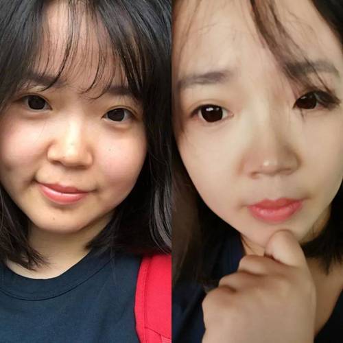 为什么减肥后眼睛变大鼻子变高