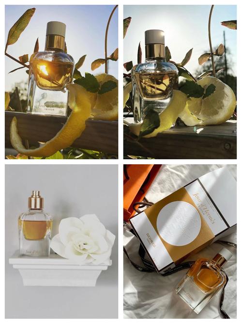 爱马仕最新香水图片