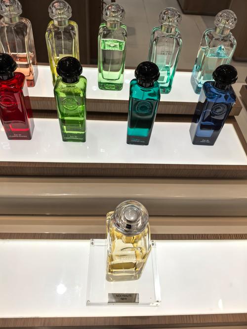 爱马仕最新香水图片