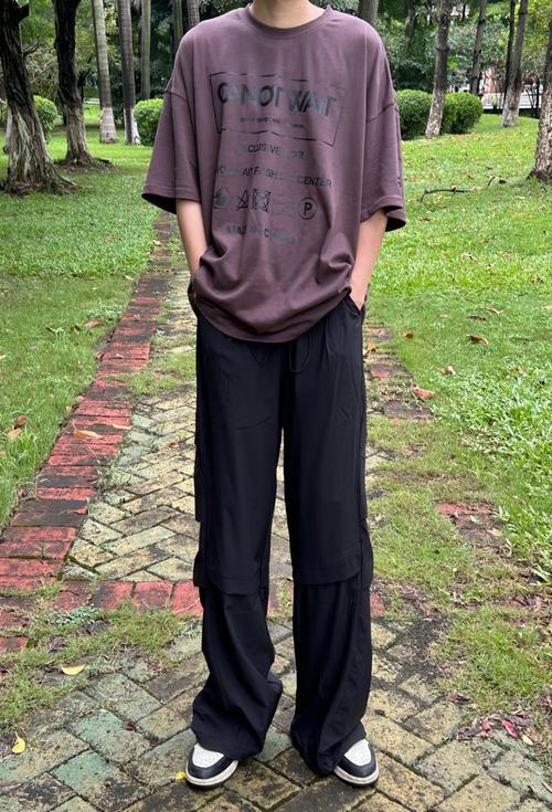 男人瘦怎么搭配衣服