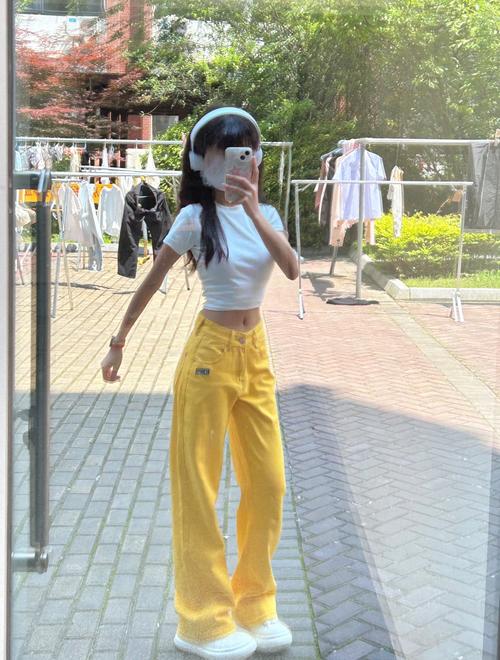 瘦人怎么穿衣搭配