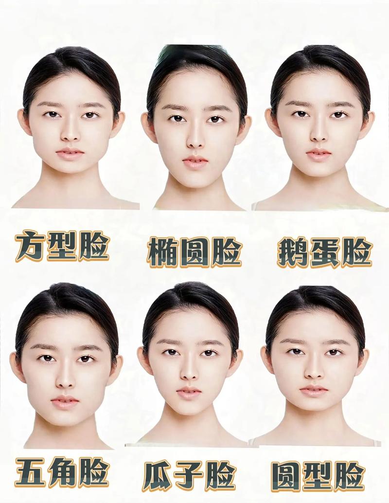什么样的脸型最好看