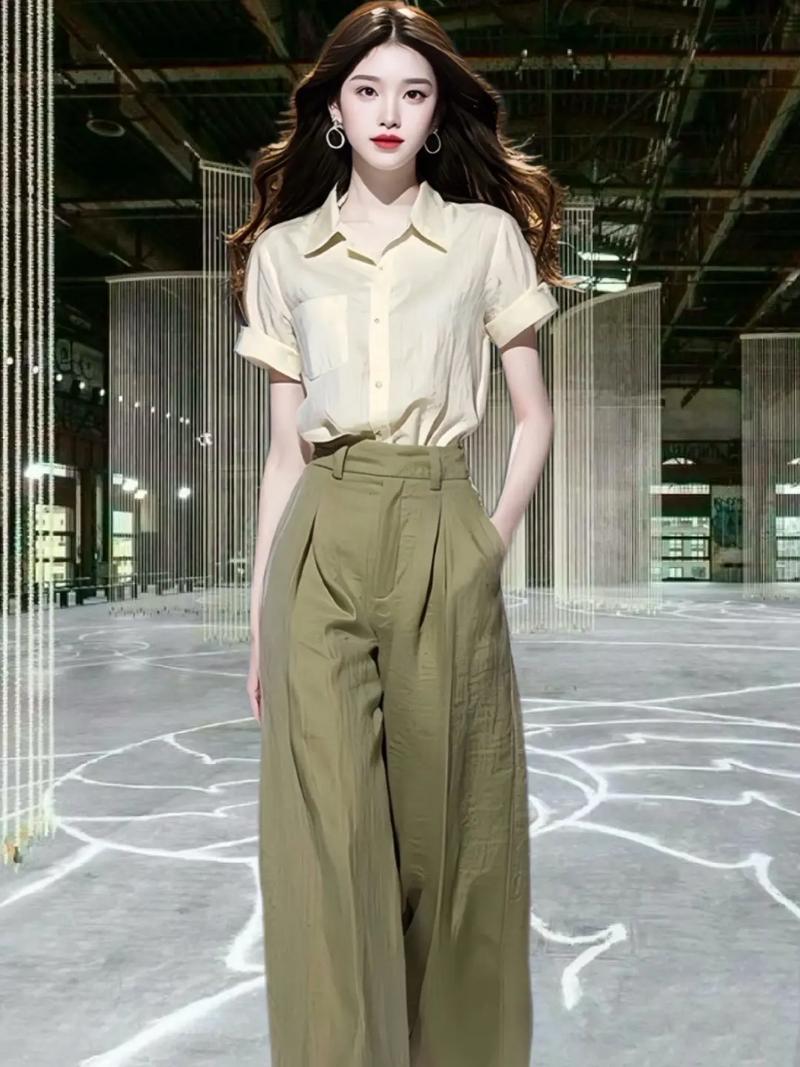 米黄色怎么搭配