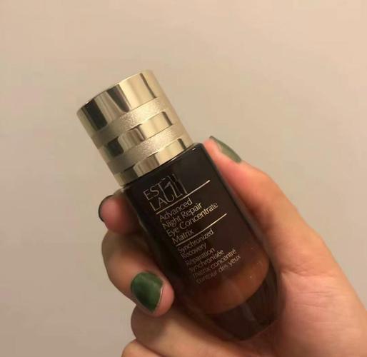 最新小棕瓶眼精华