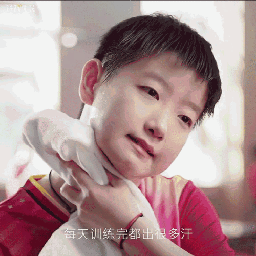 最新汰渍广告女主角