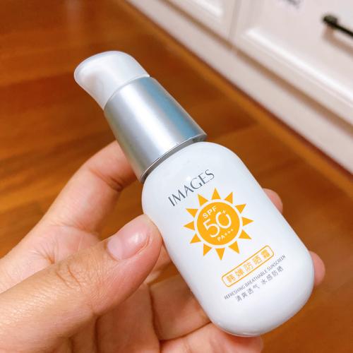 防晒霜之后涂什么