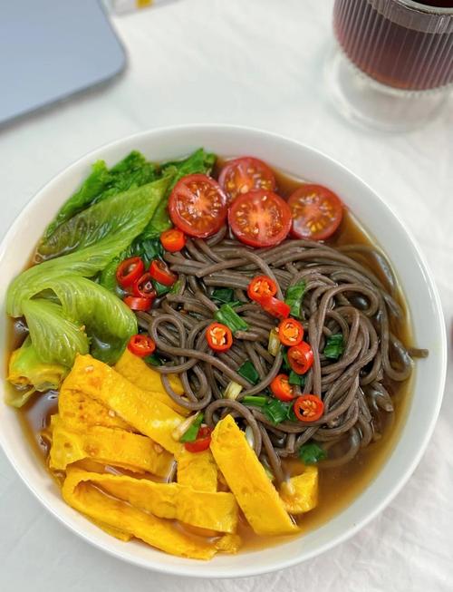 吃什么面条减肥