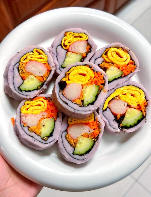 什么类型的寿司减肥