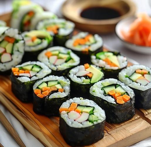 什么类型的寿司减肥