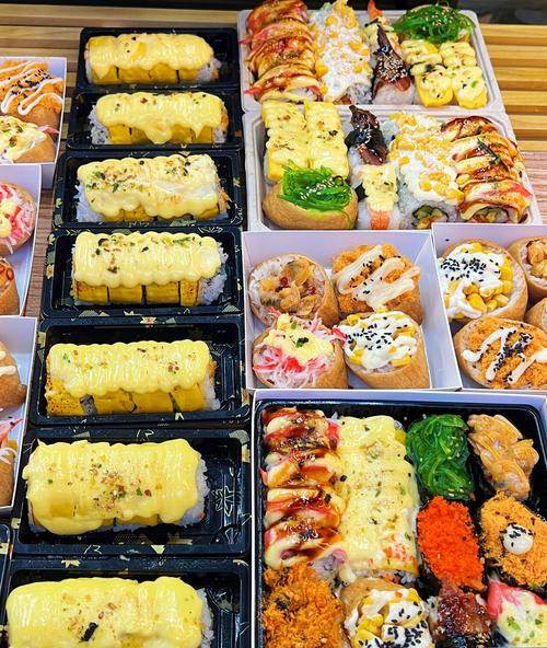 什么类型的寿司减肥