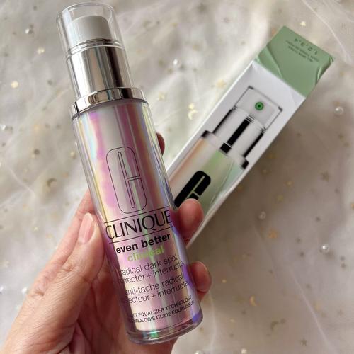 倩碧祛斑精华最新