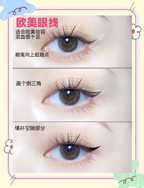 眼线的作用是什么