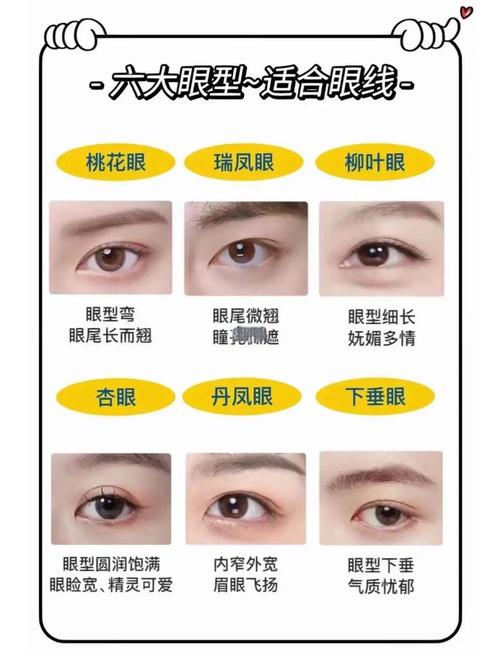 眼线的作用是什么