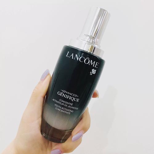 兰蔻小黑瓶最新价格