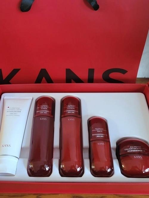 韩束最新柜台图片大全