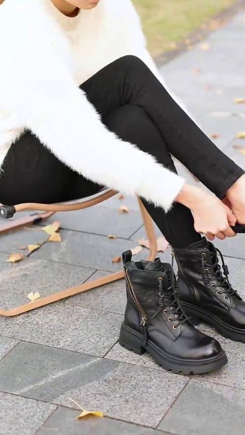 马丁靴什么季节穿