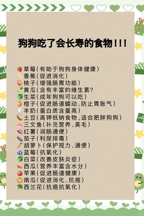 狗狗减肥吃什么